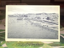 Cartolina illustrata Anzio