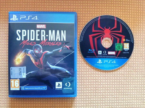 Marvel spider man miles - marvel's, spider-man