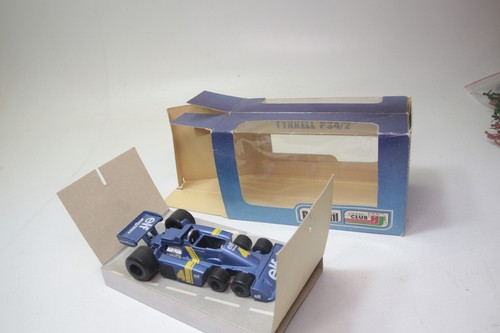 Polistil fk12 tyrrel p34 - polistil,