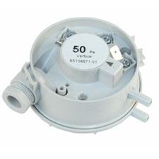 Pressostato aria 50 pa Ariston