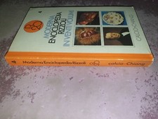Moderna Enciclopedia rizzoli -