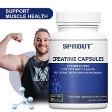 Capsule Supporto Muscolare Con