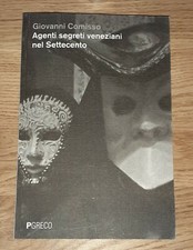 AGENTI SEGRETI VENEZIANI NEL