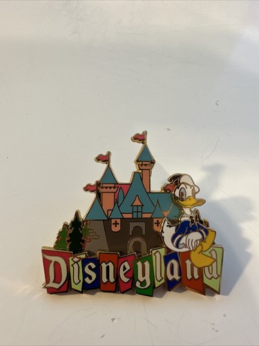 Disney pin 2006 retro - 2006,