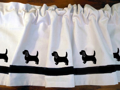 Tenda valance per finestra - tenda,