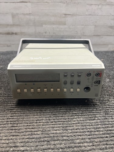 Multimetro philips pm2525 - philips,