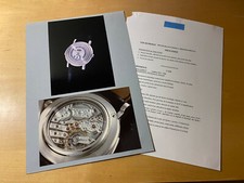 Parmigiani Fleurier Dossier