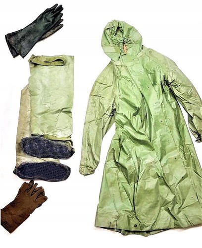 Genuine polish army protective - polish,