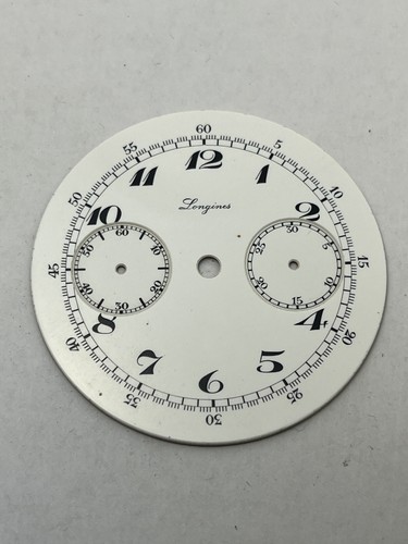 Longines quadrante vintage per