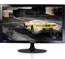 Full PC MiniATX  + monitor gaming Samsung S24D330 1ms Full HD