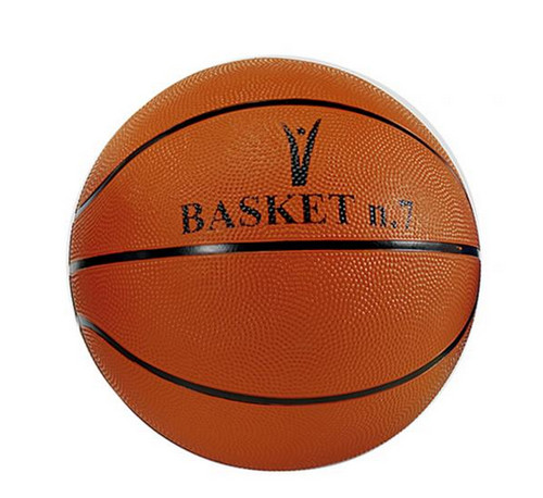 Pallone basket gomma - , nylon