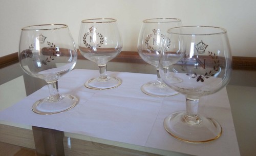 Set bicchieri napoleon bordo - napoleon,