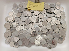 Lotto 380 c. Monete Repubblica Italiana-lire 5-10 gr. 500 - Vari Anni-BB/SP+