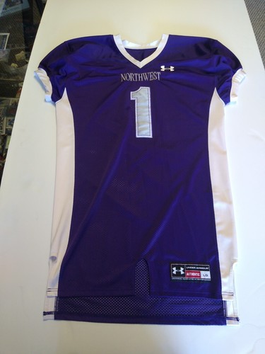 Maglia viola northwestern team - viola,