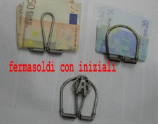 Fermasoldi personalizzato - 1,