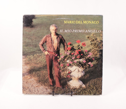 Mario del monaco - mario, il