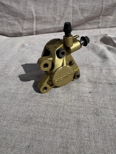 Pinza freno anteriore - pinza, brembo