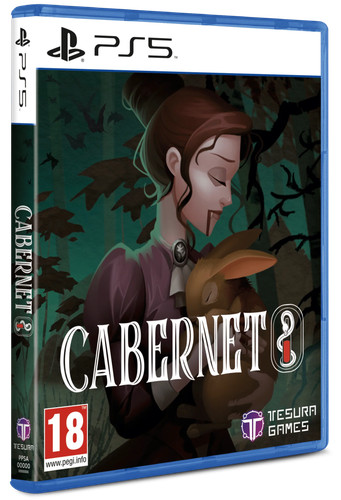 Tesura cabernet ps5 rpg pegi - tesura,