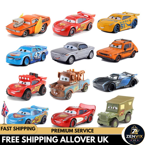 Modellino auto disney pixar - modellino,