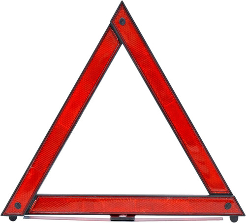 Triangolo emergenza auto - emergenza,