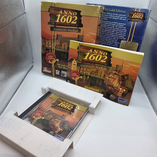 Anno 1602 creazione - 1602, un