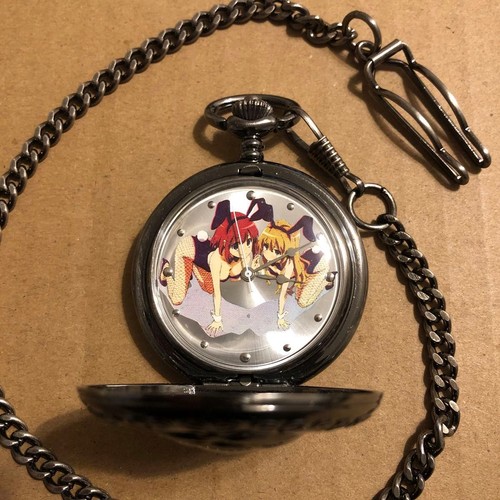 Toradora orologio tasca - toradora!,
