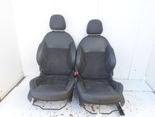 INTERNO COMPLETO IN STOFFA ED ALCANTARA PEUGEOT 2008 (CU) 1.2 B 12V AUT 110CV 20