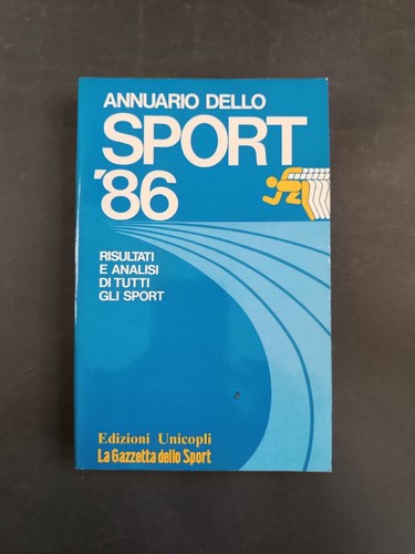 Annuario dello sport - annuario,