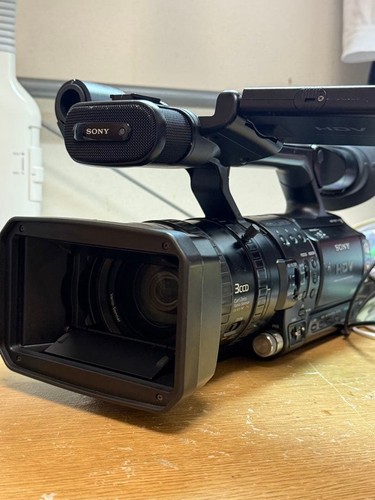 Sony hvr z1j hdv dvcam - dvcam, dv