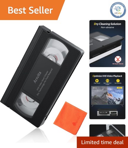 Kit pulizia testine video non - pulizia,