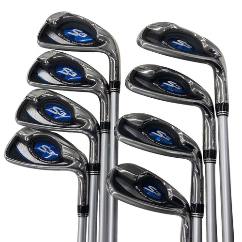 Set ferri destrimani cobra - set,
