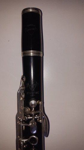 Clarinetto sib - clarinetto,