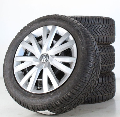 Golf ruote invernali - vw,
