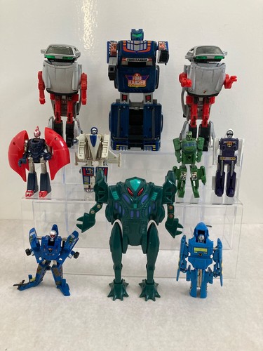 Lotto super gobots robo - lotto,
