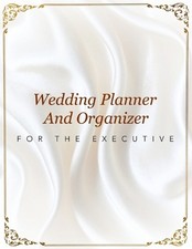 Wedding Planner And Organizer