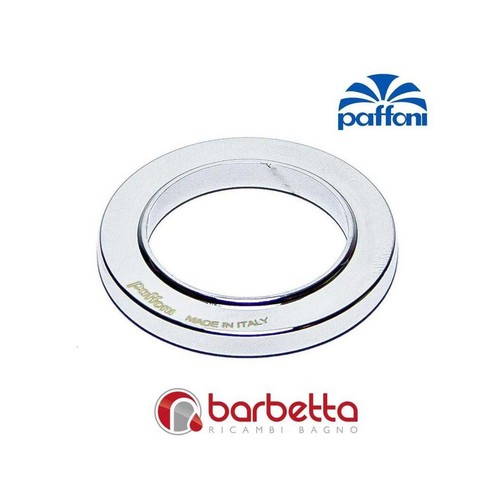 Basetta ricambio cromata - basetta, di