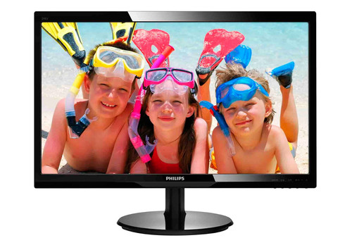 Monitor philips model - monitor,