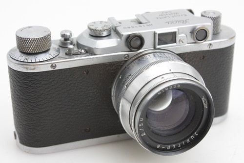 Corpo fotocamera leica - fotocamera,