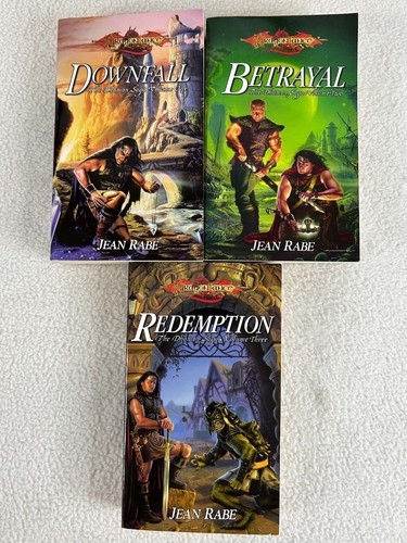 Dragonlance the dhamon - dragonlance,