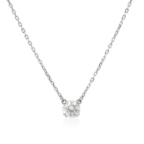 Collana donna swarovski - collana,