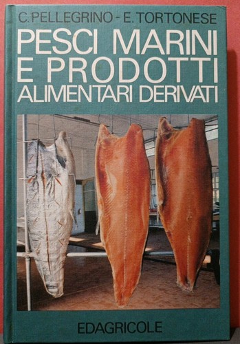 Pesci marini prodotti - e,