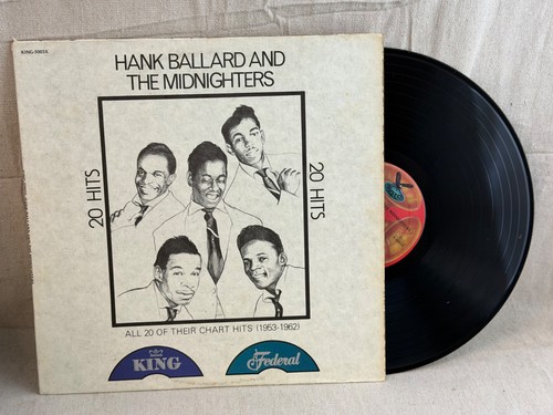 Hank ballard the midnighters - the,