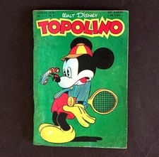 TOPOLINO LIBRETTO 4 del 1949