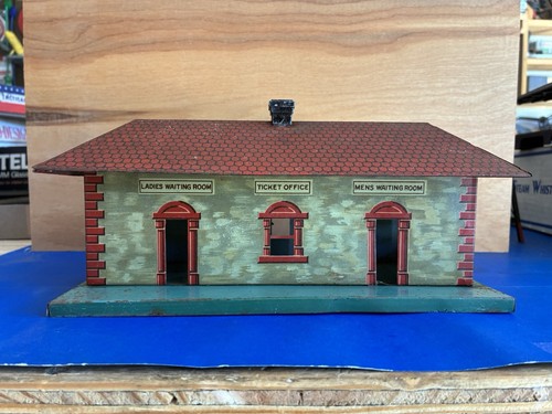 Antica stazione ferroviaria - stazione,