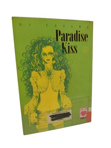 Paradise kiss band yazawa - kiss,