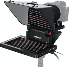NEEWER X11 2 in 1 Teleprompter