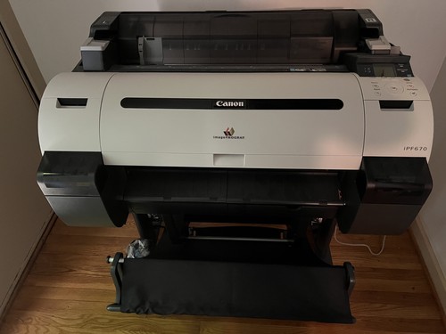 Canon imageprograf ipf670 - imageprograf,