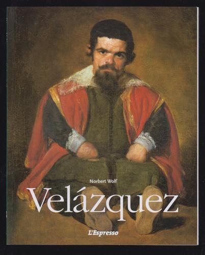 Velazquez 1599 1660 libro - 1599-1660,