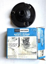 Pialla rotante vintage Sears