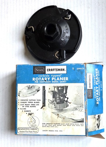 Pialla rotante vintage sears - pialla,